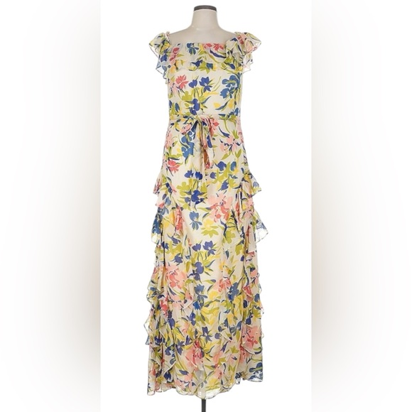 Ralph Lauren Dresses & Skirts - Ralph Lauren Multicolor Floral Dress-NWT
